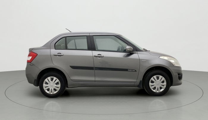 2014 Maruti Swift Dzire VXI, Petrol, Manual, 75,754 km, Right Side View