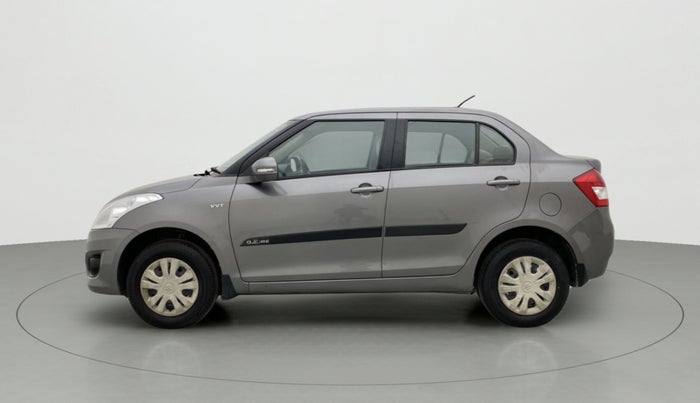 2014 Maruti Swift Dzire VXI, Petrol, Manual, 75,754 km, Left Side