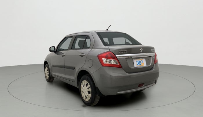 2014 Maruti Swift Dzire VXI, Petrol, Manual, 75,754 km, Left Back Diagonal