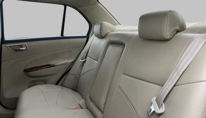 2014 Maruti Swift Dzire VXI, Petrol, Manual, 75,754 km, Right Side Rear Door Cabin
