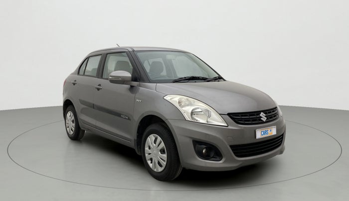 2014 Maruti Swift Dzire VXI, Petrol, Manual, 75,754 km, Right Front Diagonal