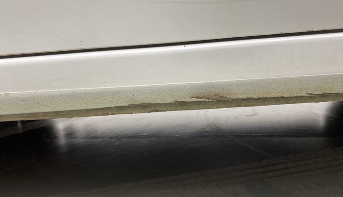 2016 Honda City 1.5L I-VTEC SV CVT, Petrol, Automatic, 95,314 km, Left running board - Slightly dented