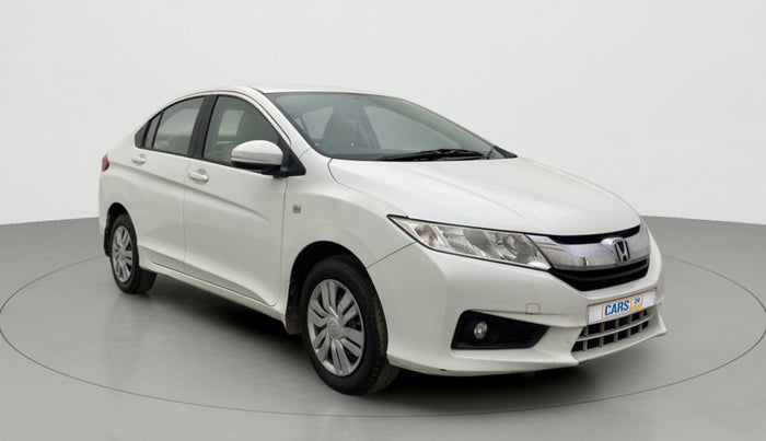 2016 Honda City 1.5L I-VTEC SV CVT, Petrol, Automatic, 95,314 km, Right Front Diagonal