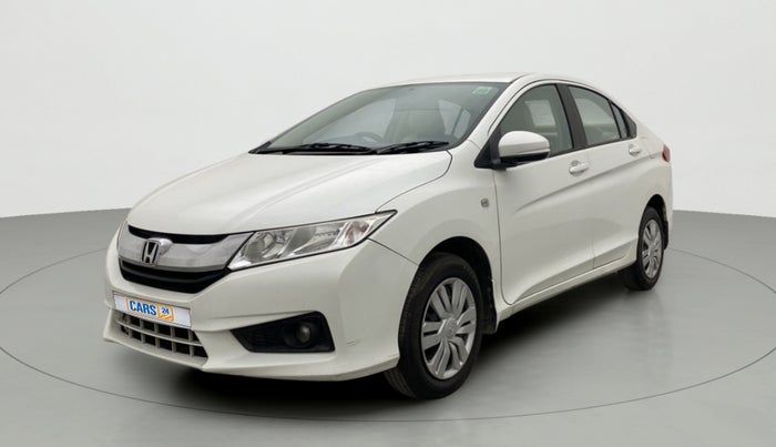 2016 Honda City 1.5L I-VTEC SV CVT, Petrol, Automatic, 95,314 km, Left Front Diagonal