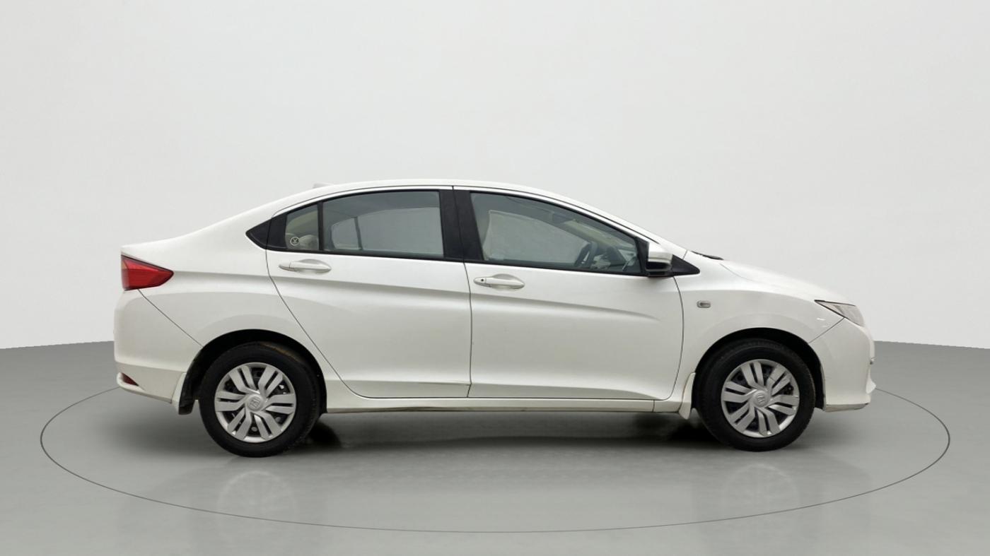 2016 Honda City 1.5L I-VTEC SV CVT, Petrol, Automatic, 95,314 km, Right Side View