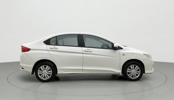 2016 Honda City 1.5L I-VTEC SV CVT, Petrol, Automatic, 95,314 km, Right Side View