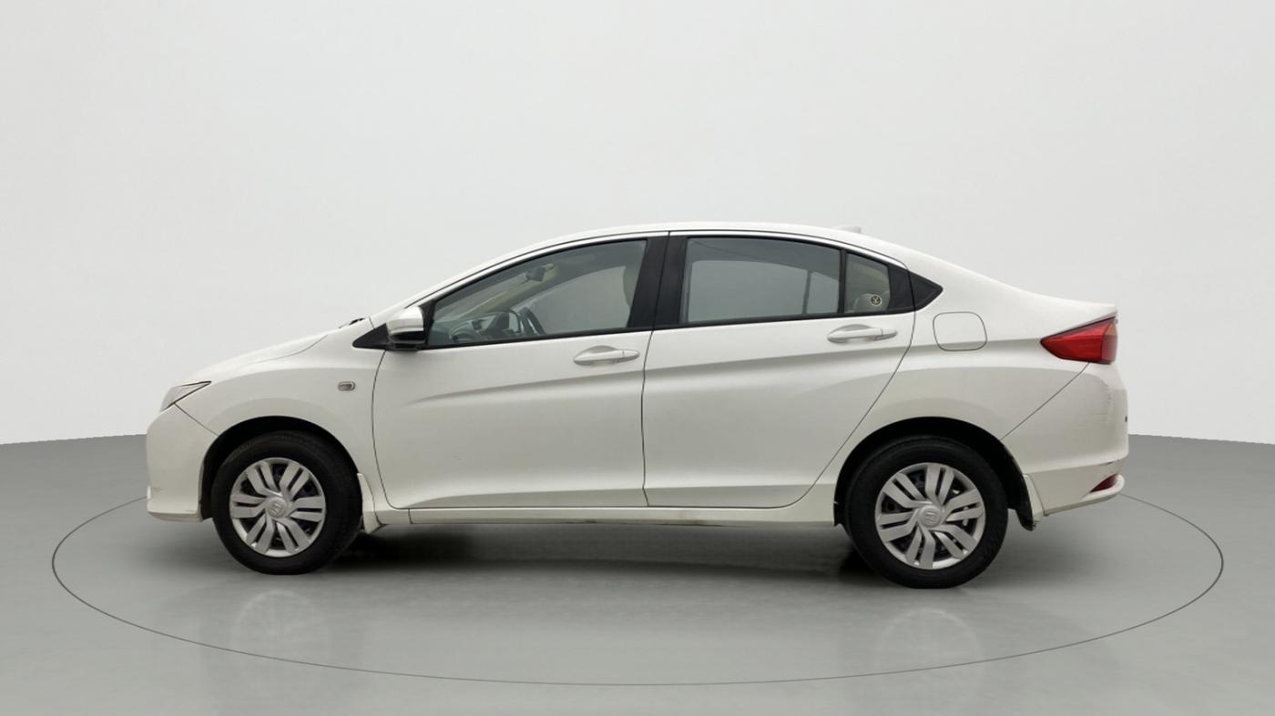 2016 Honda City 1.5L I-VTEC SV CVT, Petrol, Automatic, 95,314 km, Left Side