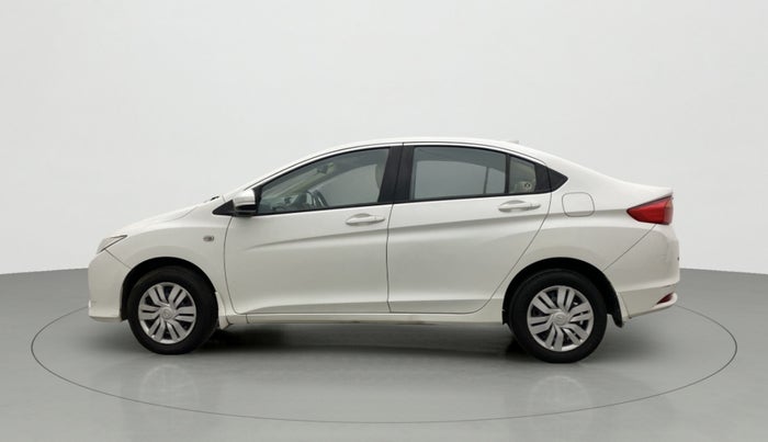 2016 Honda City 1.5L I-VTEC SV CVT, Petrol, Automatic, 95,314 km, Left Side