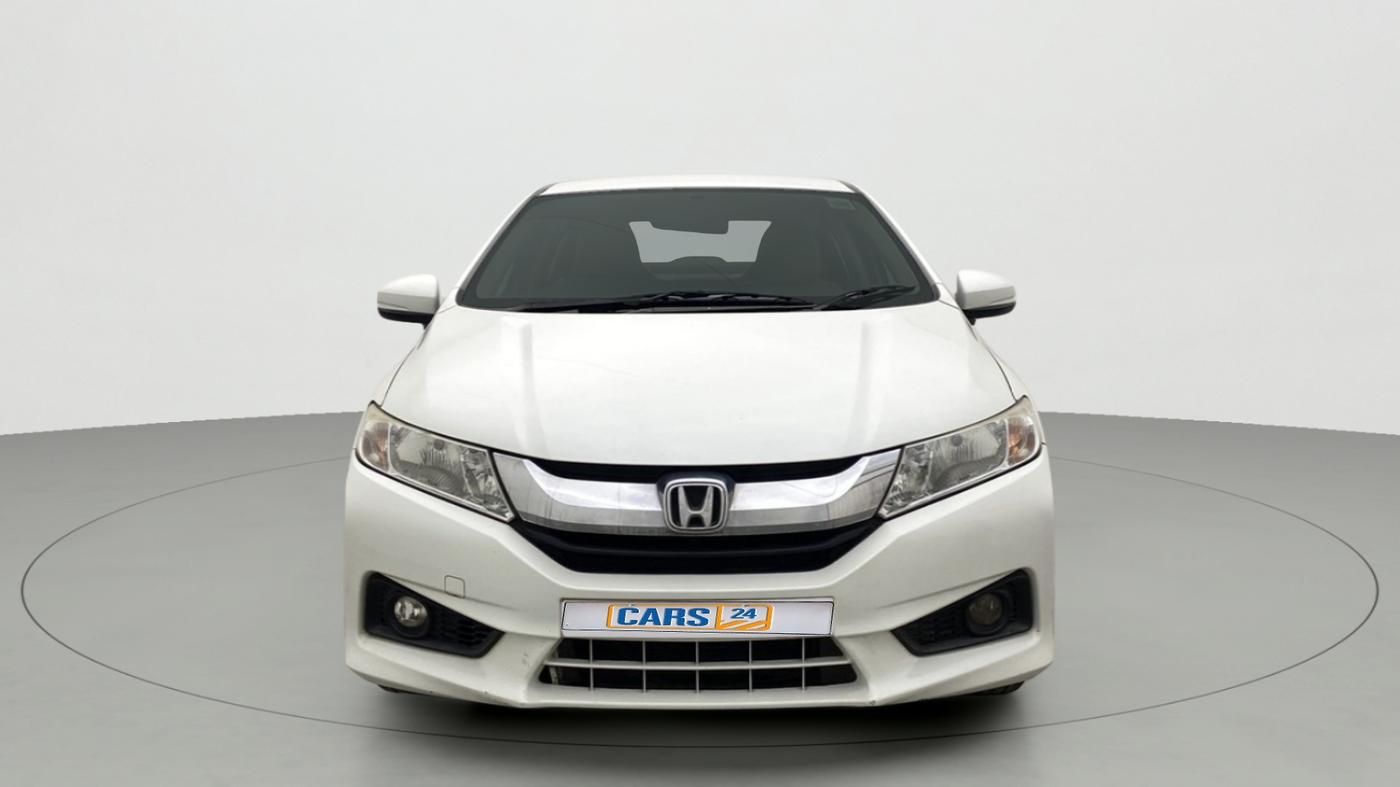 2016 Honda City 1.5L I-VTEC SV CVT, Petrol, Automatic, 95,314 km, Front
