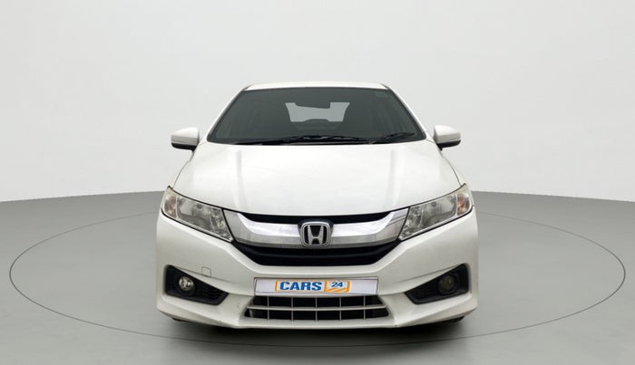 2016 Honda City 1.5L I-VTEC SV CVT, Petrol, Automatic, 95,314 km, Front