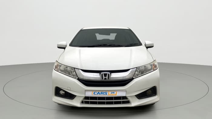 2016 Honda City 1.5L I-VTEC SV CVT, Petrol, Automatic, 95,314 km, Front