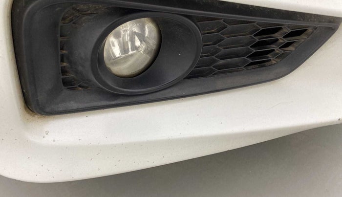 2016 Honda City 1.5L I-VTEC SV CVT, Petrol, Automatic, 95,314 km, Right fog light - Not working