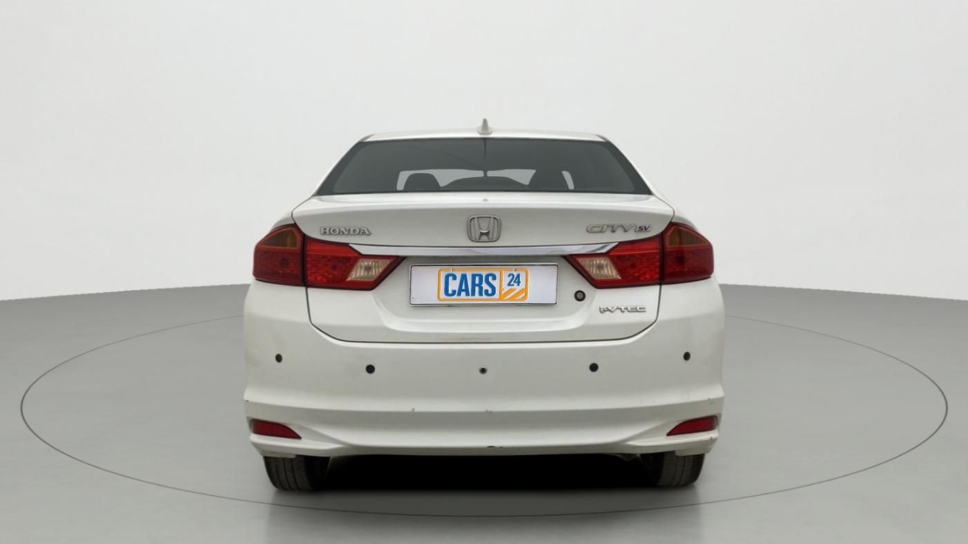 2016 Honda City 1.5L I-VTEC SV CVT, Petrol, Automatic, 95,314 km, Back/Rear