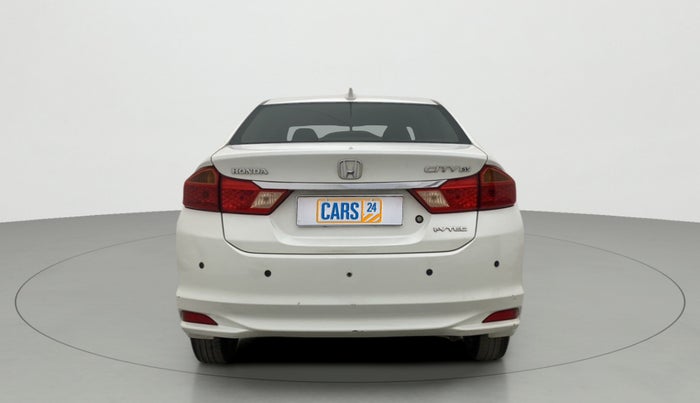 2016 Honda City 1.5L I-VTEC SV CVT, Petrol, Automatic, 95,314 km, Back/Rear