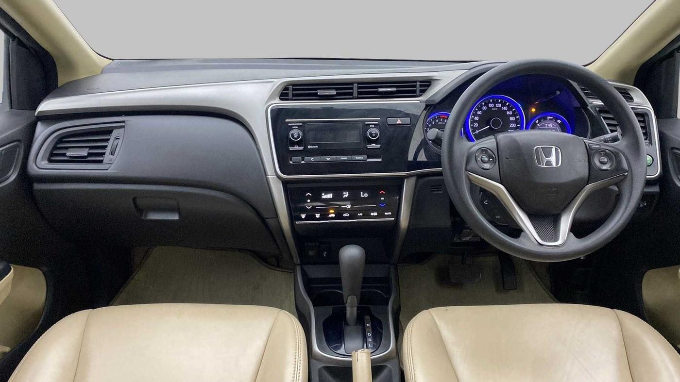 2016 Honda City 1.5L I-VTEC SV CVT, Petrol, Automatic, 95,314 km, Dashboard