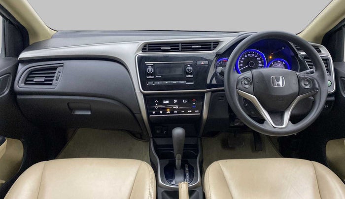 2016 Honda City 1.5L I-VTEC SV CVT, Petrol, Automatic, 95,314 km, Dashboard