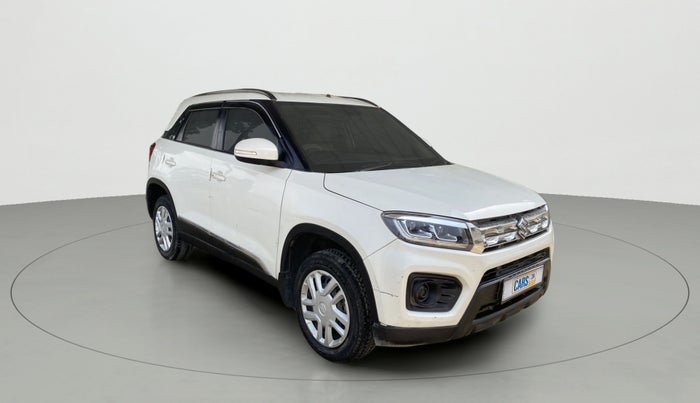 2020 Maruti Vitara Brezza VXI, Petrol, Manual, 22,218 km, SRP