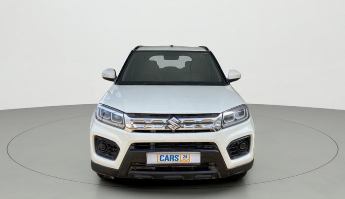 2020 Maruti Vitara Brezza VXI, Petrol, Manual, 22,218 km, Front