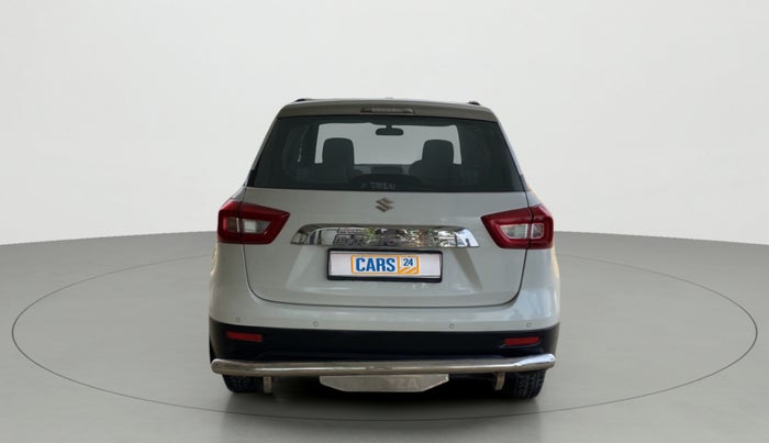 2020 Maruti Vitara Brezza VXI, Petrol, Manual, 22,218 km, Back/Rear