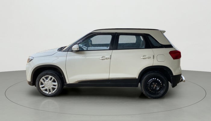 2020 Maruti Vitara Brezza VXI, Petrol, Manual, 22,218 km, Left Side