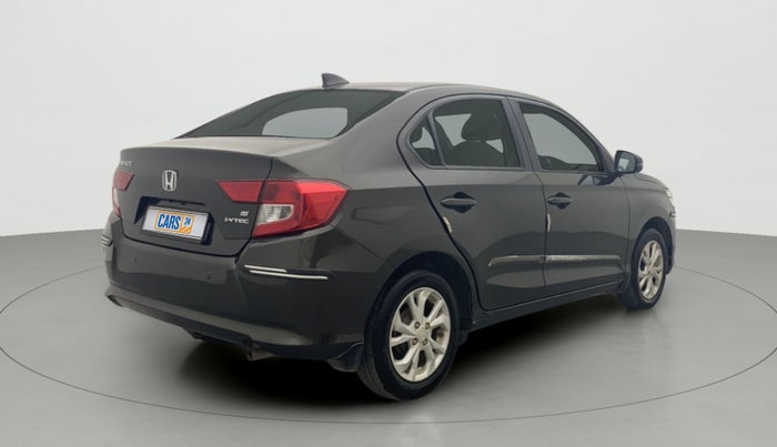 2018 Honda Amaze 1.2L I-VTEC VX, Petrol, Manual, 37,434 km, Right Back Diagonal