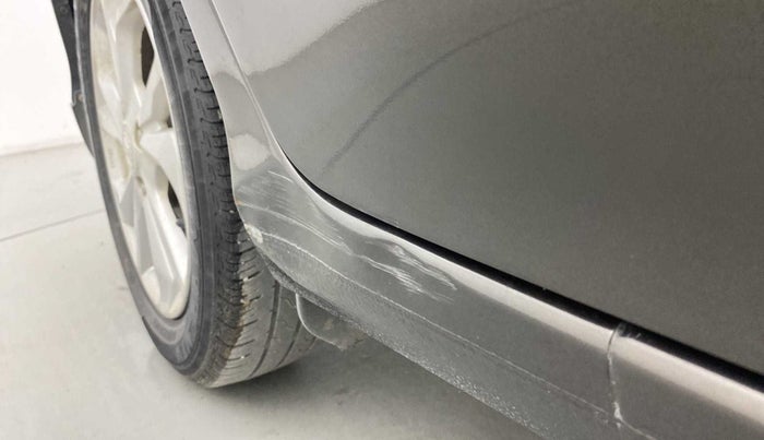 2018 Honda Amaze 1.2L I-VTEC VX, Petrol, Manual, 37,434 km, Right running board - Slightly dented