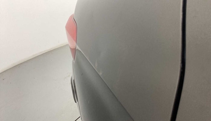 2018 Honda Amaze 1.2L I-VTEC VX, Petrol, Manual, 37,434 km, Right quarter panel - Slightly dented