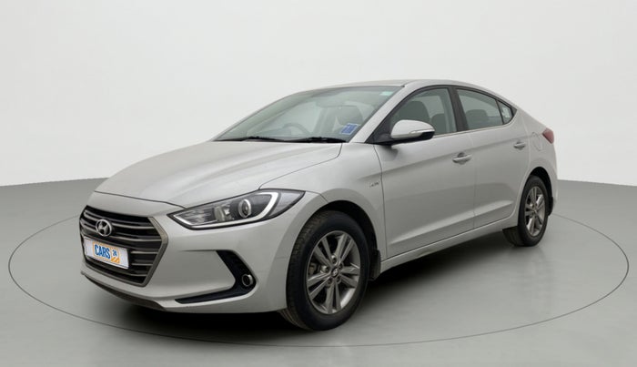 2018 Hyundai New Elantra 2.0 SX AT PETROL, Petrol, Automatic, 39,914 km, Left Front Diagonal