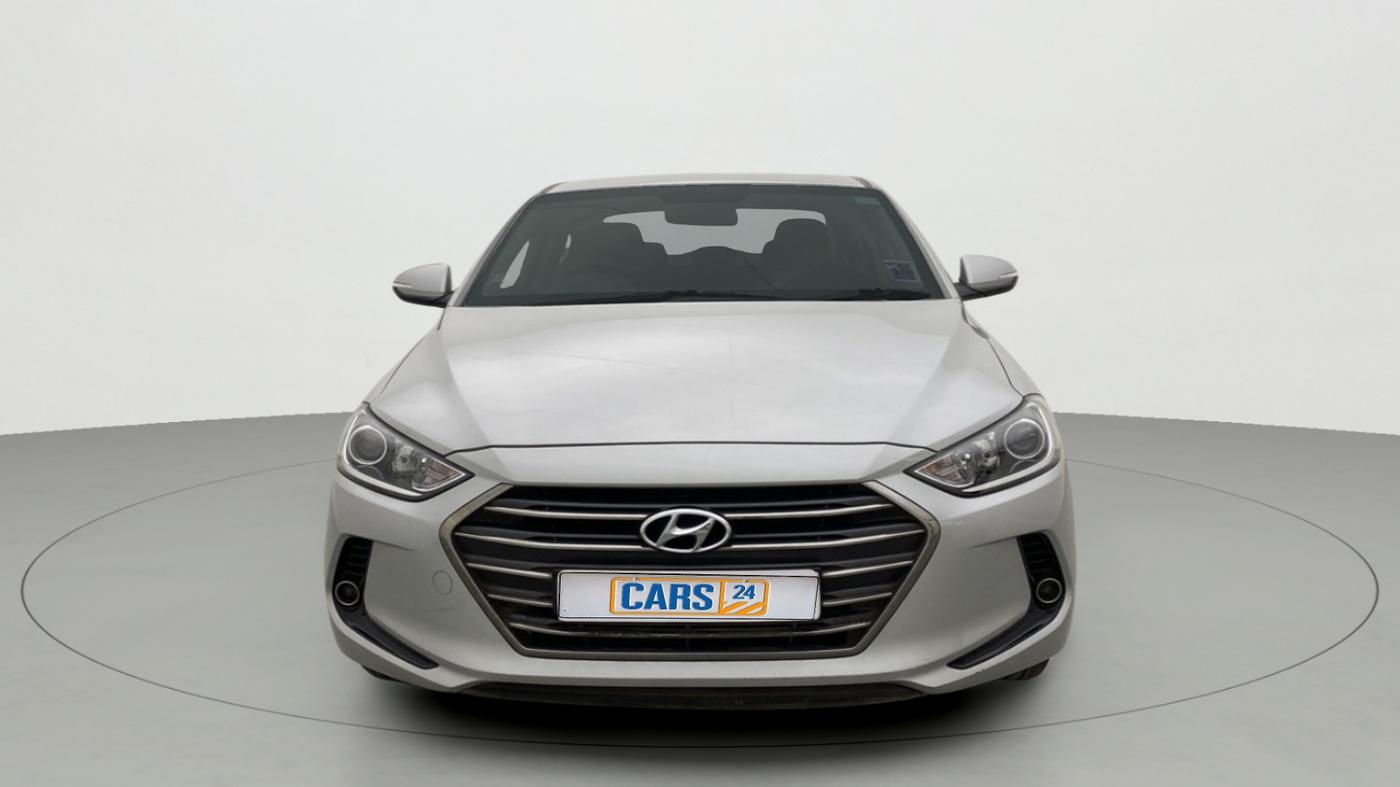 2018 Hyundai New Elantra 2.0 SX AT PETROL, Petrol, Automatic, 39,914 km, Front