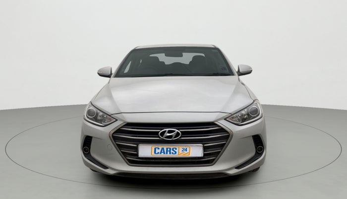 2018 Hyundai New Elantra 2.0 SX AT PETROL, Petrol, Automatic, 39,914 km, Front