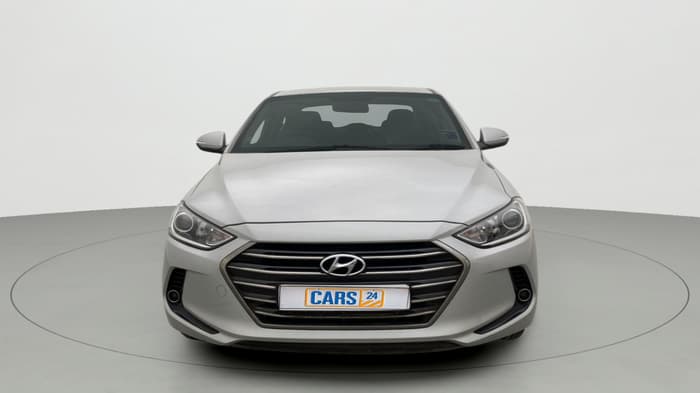2018 Hyundai New Elantra 2.0 SX AT PETROL, Petrol, Automatic, 39,914 km, Front