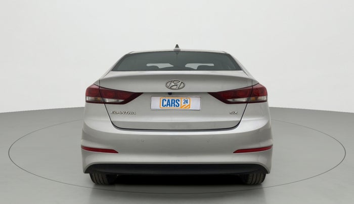 2018 Hyundai New Elantra 2.0 SX AT PETROL, Petrol, Automatic, 39,914 km, Back/Rear