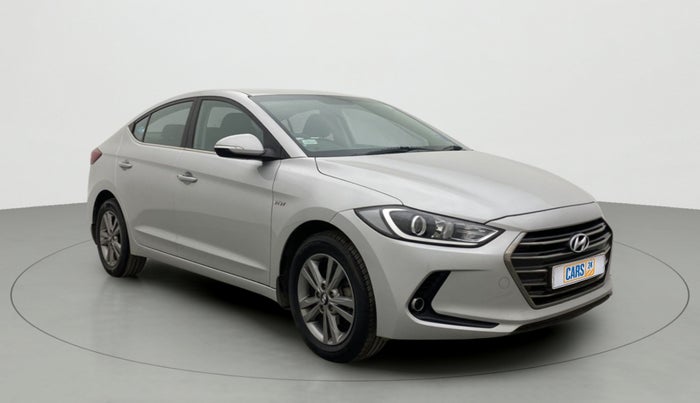 2018 Hyundai New Elantra 2.0 SX AT PETROL, Petrol, Automatic, 39,914 km, SRP