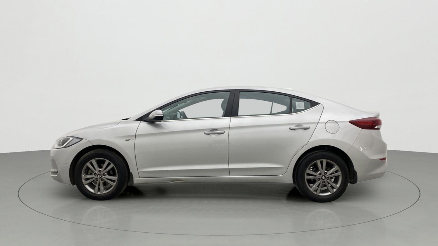 2018 Hyundai New Elantra 2.0 SX AT PETROL, Petrol, Automatic, 39,914 km, Left Side