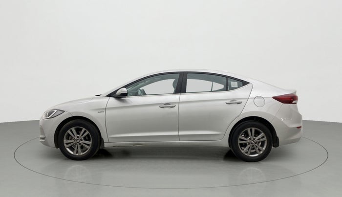 2018 Hyundai New Elantra 2.0 SX AT PETROL, Petrol, Automatic, 39,914 km, Left Side
