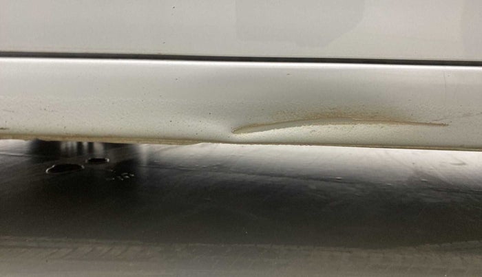 2018 Hyundai New Elantra 2.0 SX AT PETROL, Petrol, Automatic, 39,914 km, Left running board - Slightly dented