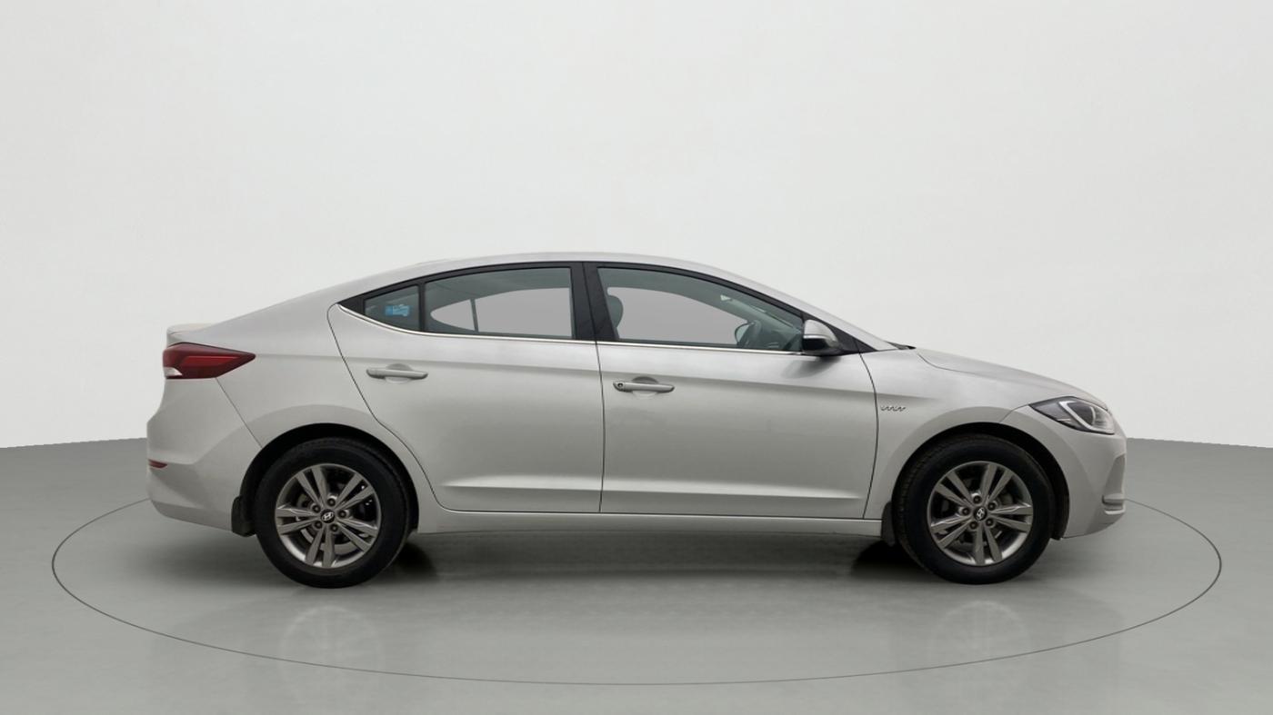 2018 Hyundai New Elantra 2.0 SX AT PETROL, Petrol, Automatic, 39,914 km, Right Side View