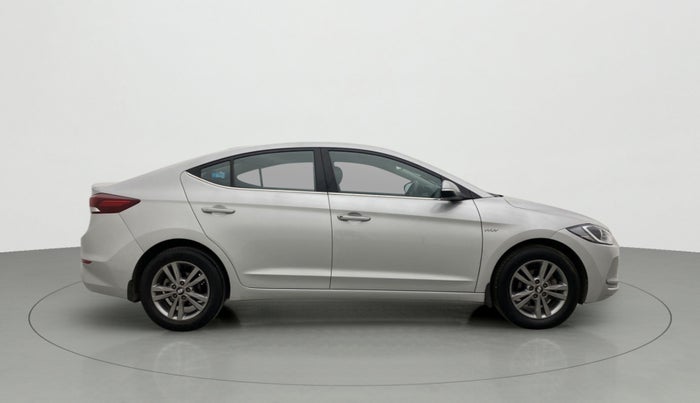 2018 Hyundai New Elantra 2.0 SX AT PETROL, Petrol, Automatic, 39,914 km, Right Side View