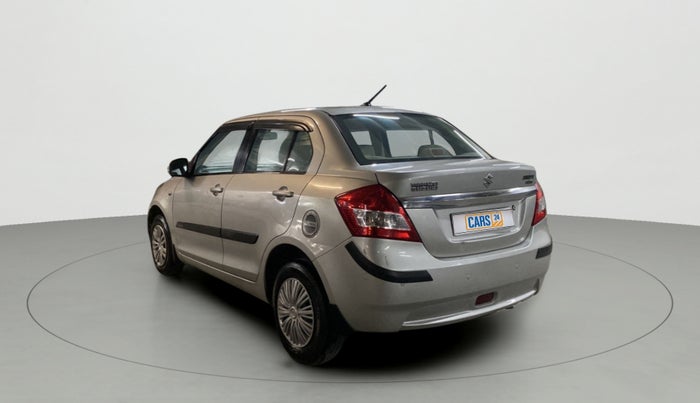 2013 Maruti Swift Dzire VXI, Petrol, Manual, 83,841 km, Left Back Diagonal