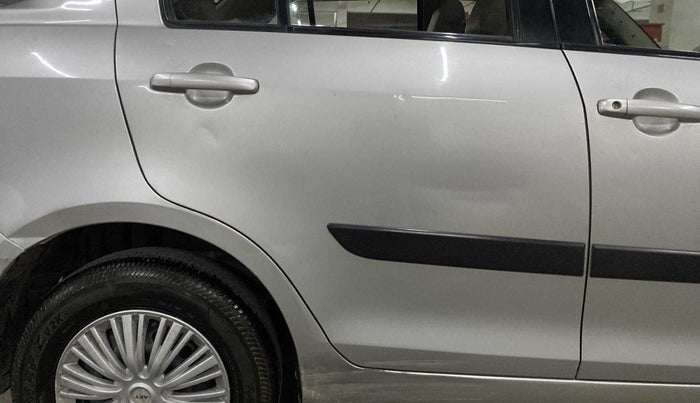 2013 Maruti Swift Dzire VXI, Petrol, Manual, 83,841 km, Right rear door - Slightly dented