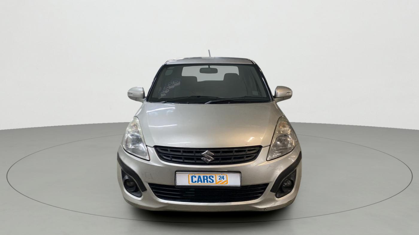 2013 Maruti Swift Dzire VXI, Petrol, Manual, 83,841 km, Front
