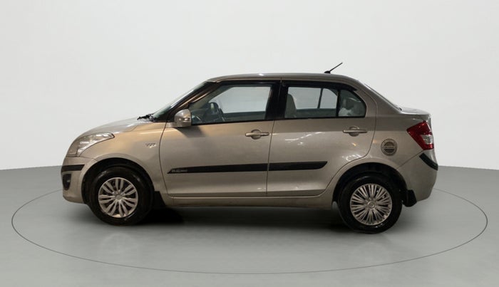 2013 Maruti Swift Dzire VXI, Petrol, Manual, 83,841 km, Left Side