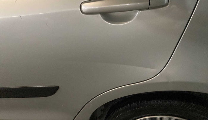 2013 Maruti Swift Dzire VXI, Petrol, Manual, 83,841 km, Rear left door - Slightly dented