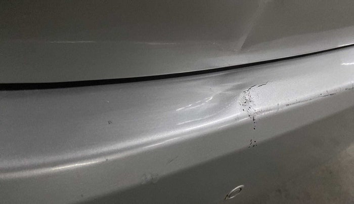 2013 Maruti Swift Dzire VXI, Petrol, Manual, 83,841 km, Rear bumper - Slightly dented