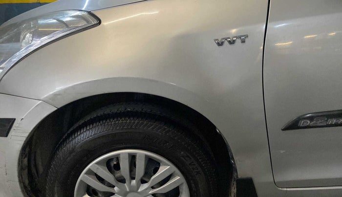 2013 Maruti Swift Dzire VXI, Petrol, Manual, 83,841 km, Left fender - Minor scratches