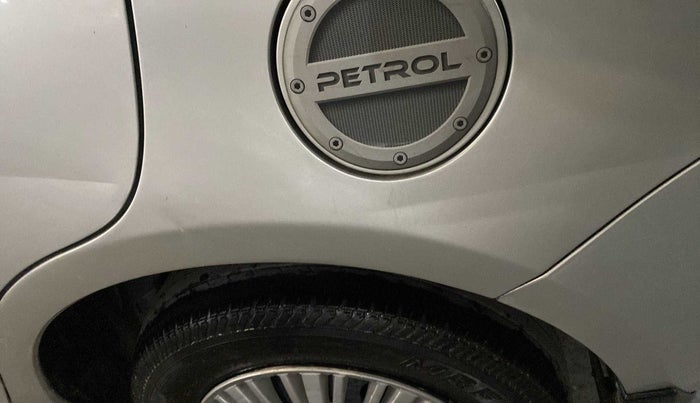 2013 Maruti Swift Dzire VXI, Petrol, Manual, 83,841 km, Left quarter panel - Slightly dented