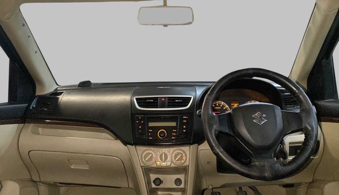 2013 Maruti Swift Dzire VXI, Petrol, Manual, 83,841 km, Dashboard