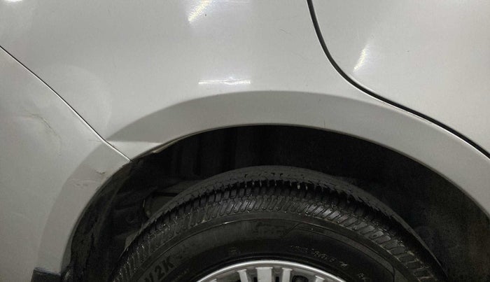 2013 Maruti Swift Dzire VXI, Petrol, Manual, 83,841 km, Right quarter panel - Slightly dented