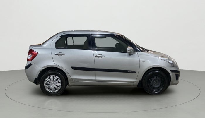 2013 Maruti Swift Dzire VXI, Petrol, Manual, 83,841 km, Right Side View