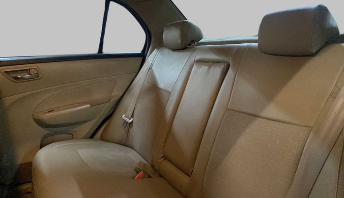 2013 Maruti Swift Dzire VXI, Petrol, Manual, 83,841 km, Right Side Rear Door Cabin
